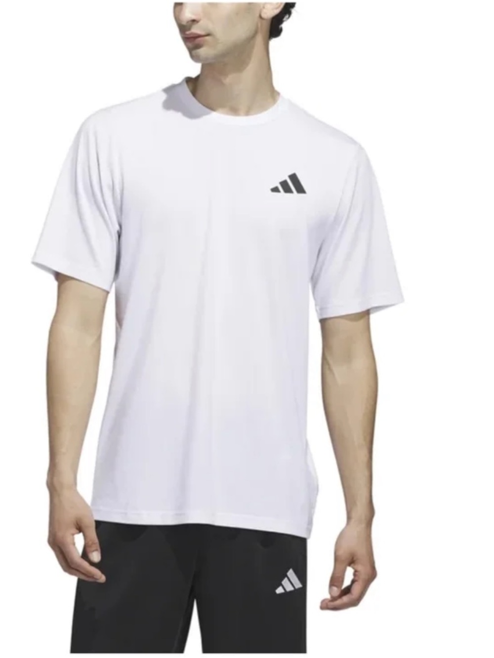 adidas Men's Short Sleeve Graphic Tee Shirt
